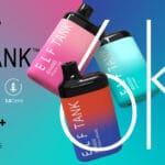 Elf tank disposable vape - Image 2