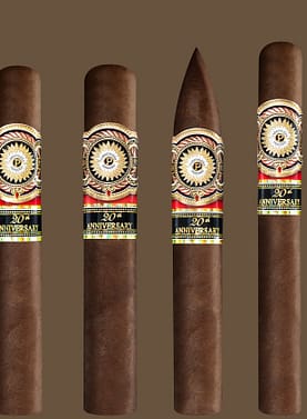 Perdomo 20TH Anniversary
