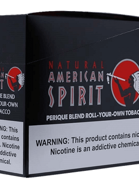 American Spirit Pouch 6/8.46oz - Perique