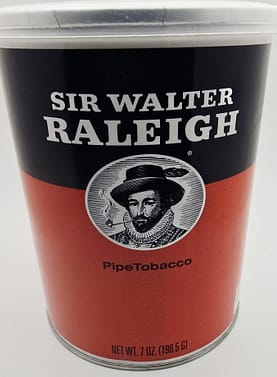 Sir Walter Raleigh Original Can 7 oz - Classic Pipe Tobacco