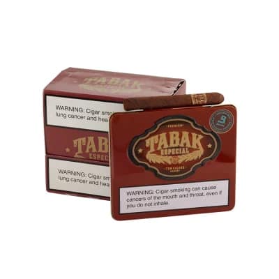 Tabak Especial NEGRA - Image 2