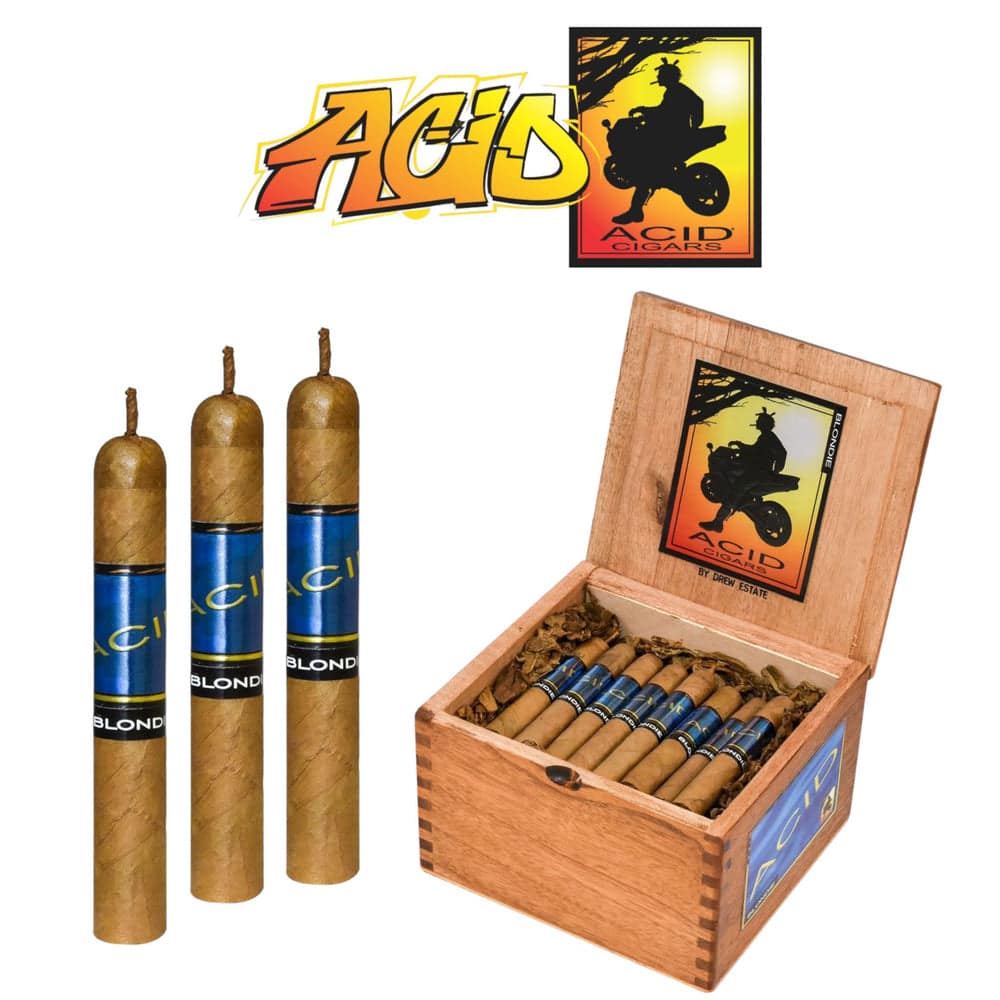 Acid cigars by Drew Estate - Image 4