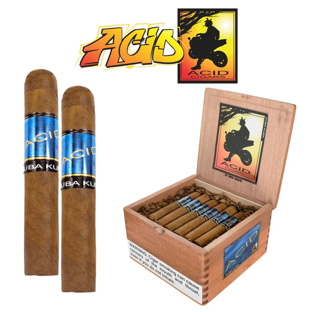 Acid cigars by Drew Estate - Image 5
