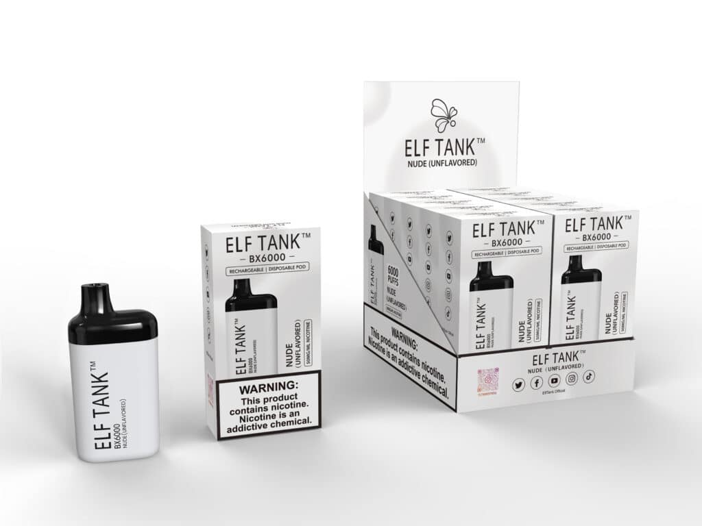 Elf tank disposable vape - Image 10