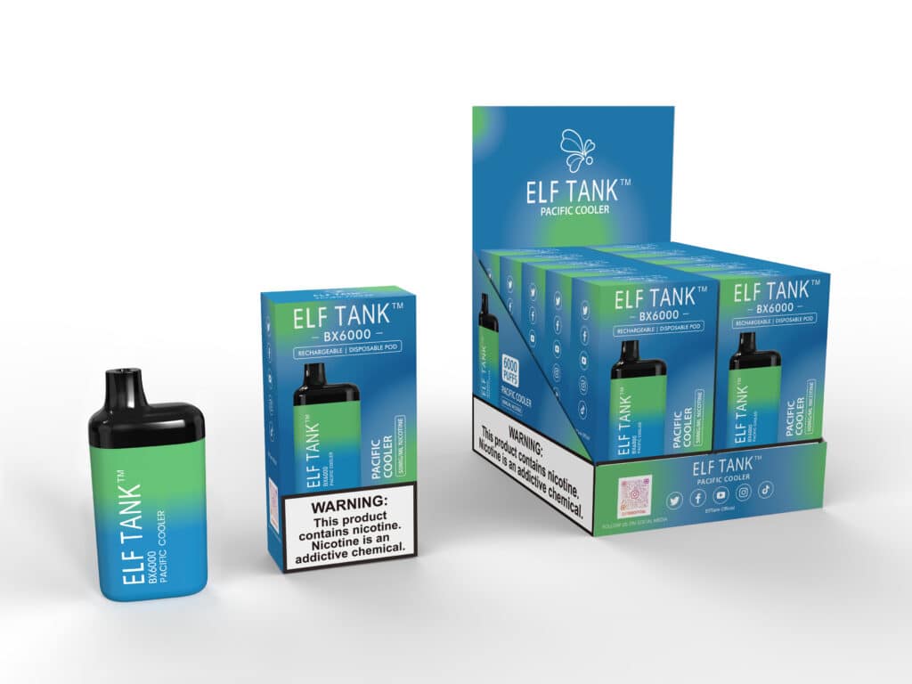 Elf tank disposable vape - Image 11