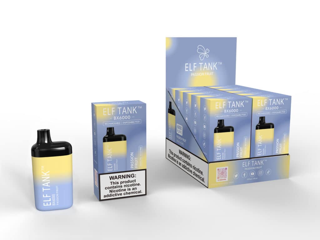 Elf tank disposable vape - Image 12