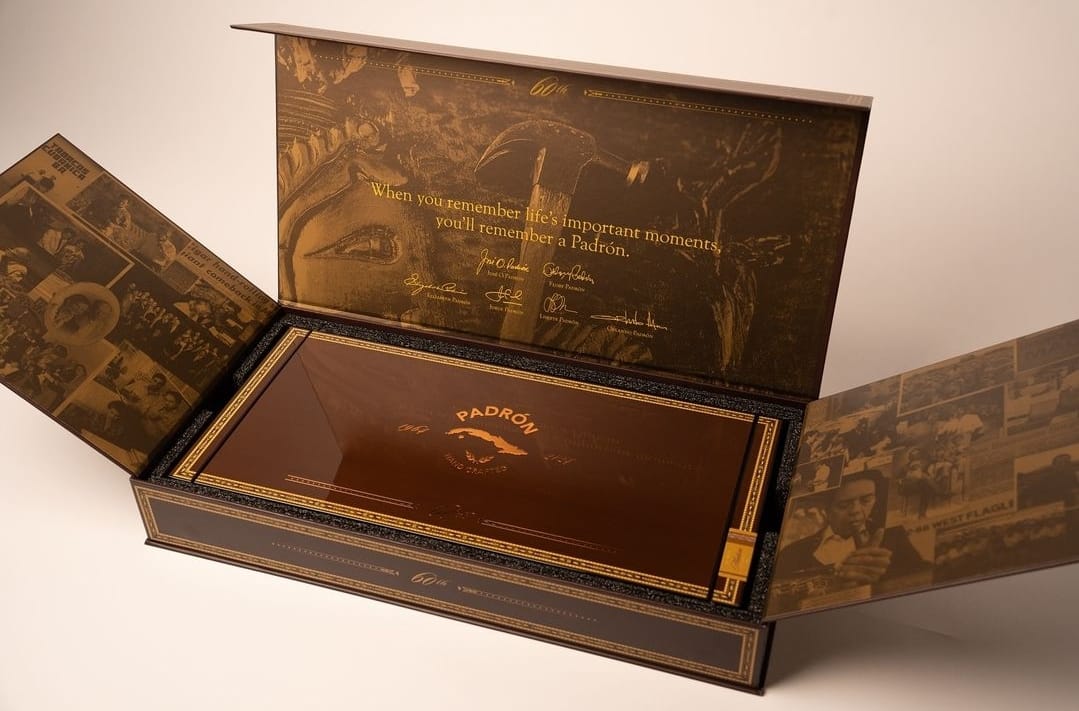 Padrón 1964 Anniversary series 60Th Maduro limited Edition - Image 4