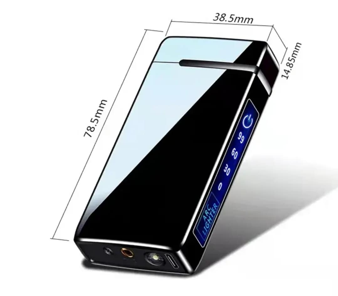 Rami’s double arc-Torch usb lighter - Image 9