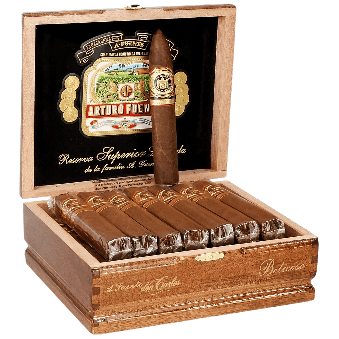 Arturo Fuente Don Carlos - Image 7