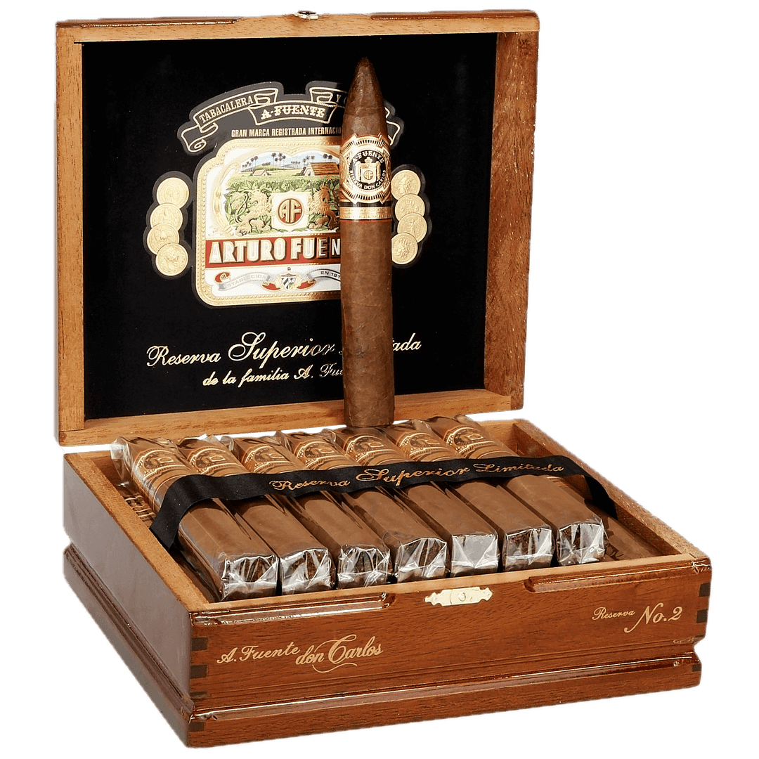 Arturo Fuente Don Carlos - Image 4
