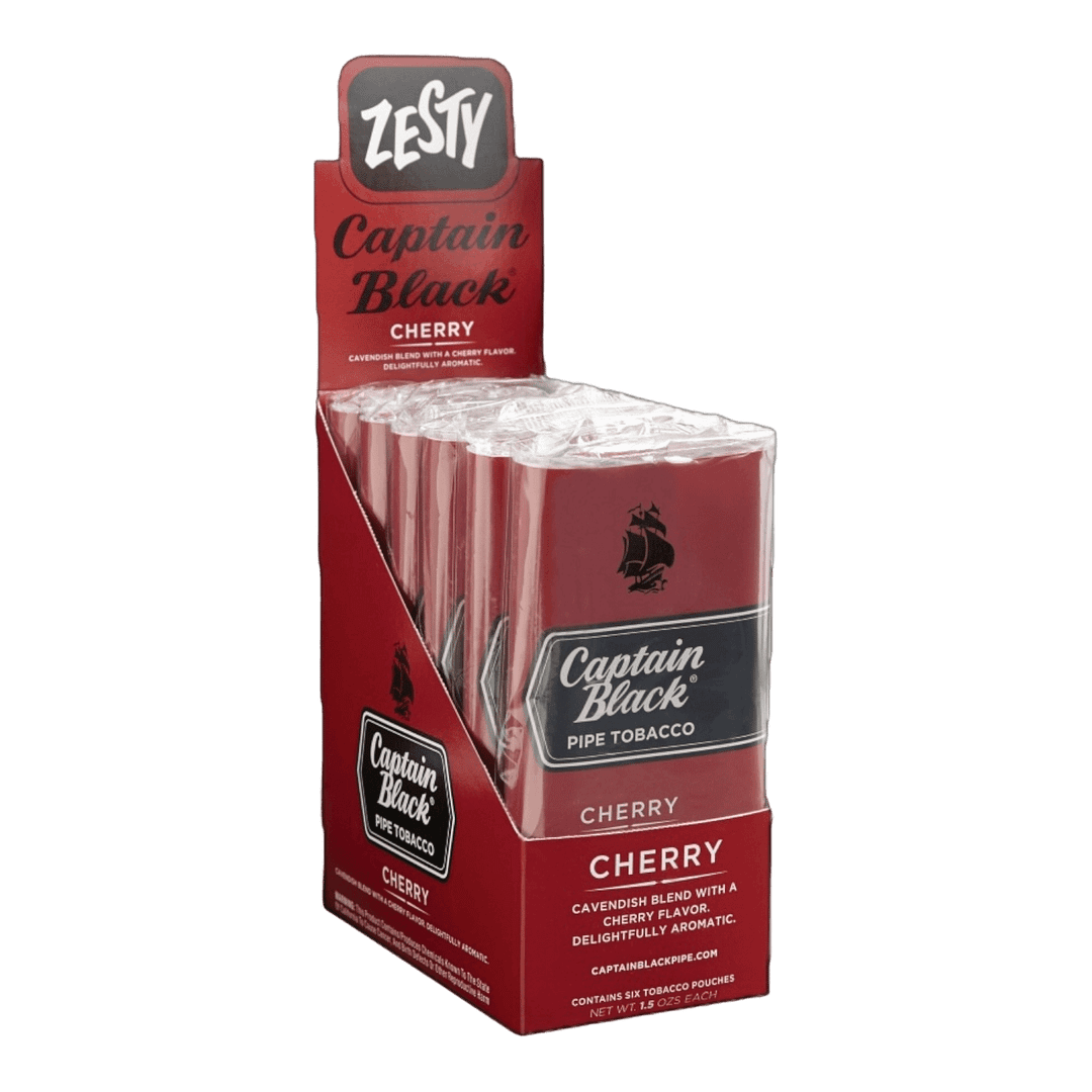 Captain Black Cherry - Image 3