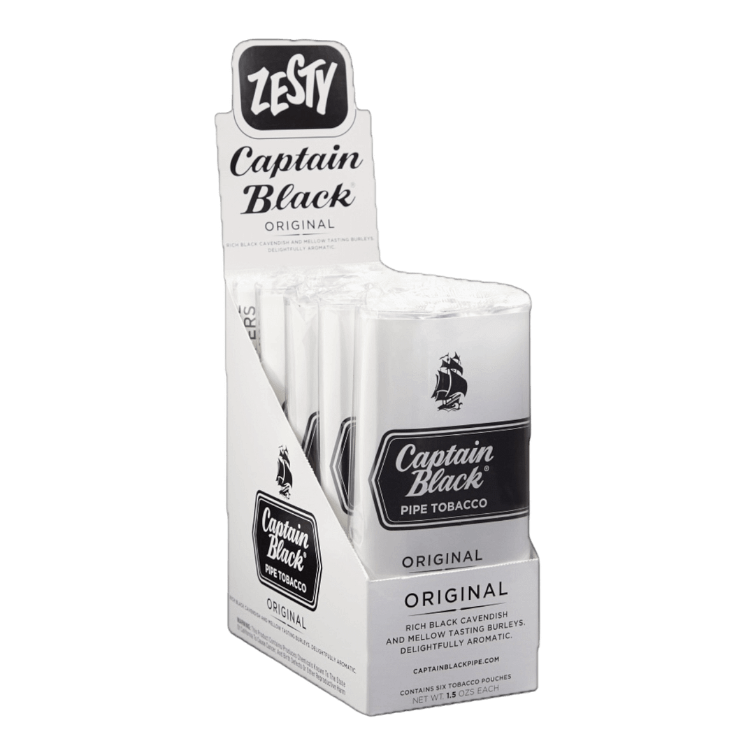 Captain Black White - Image 3