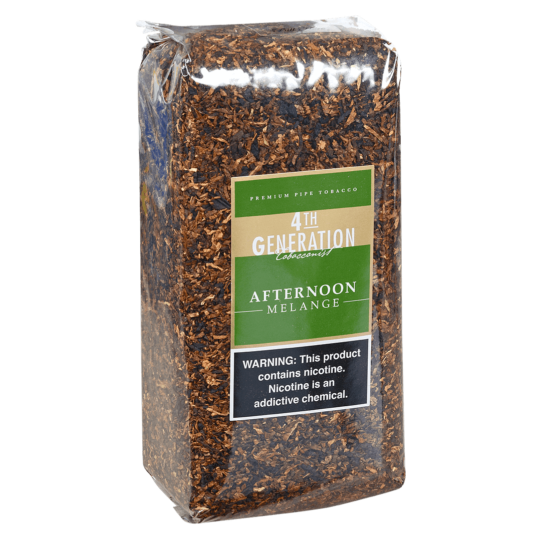 32 oz bag of 4th Generation Bulk Afternoon Melange loose-leaf tea blend.