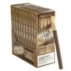 Black& Mild wood tip pack