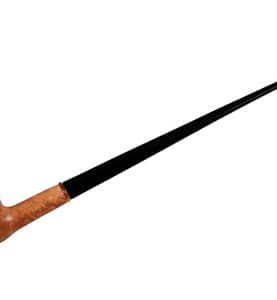Churchwarden Straight Natural 1 Ct. 11"