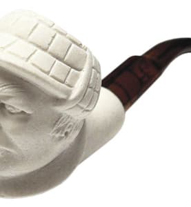 Pipes Sherlock Holmes Design In Bubble Bag