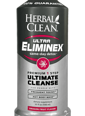 Herbal clean Eliminex