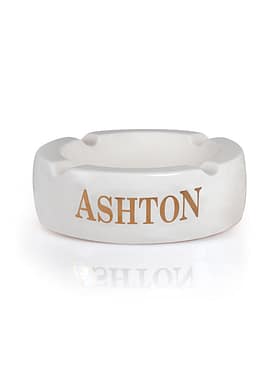 Ashton cigar ashtray