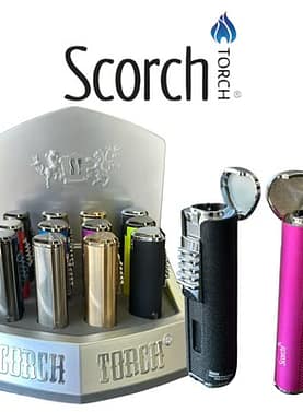 Scorch 61697-3T/Triple Torch Auto
