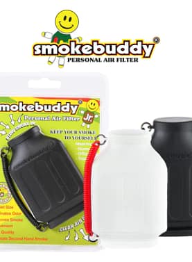 Smoke buddy