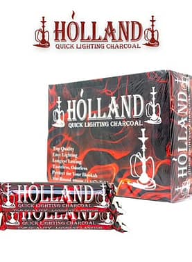 Holland Charcoal