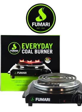 Fumari Electric Charcoal burner