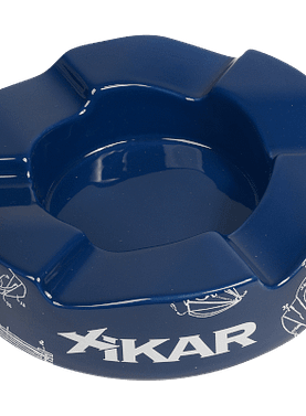 Ceramic Ashtray Wave