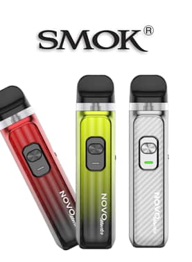 SMOK Novo Master Starter Kit by Smok