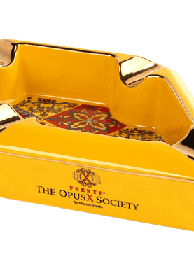 The Fuente OpusX Society