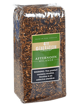 32 oz bag of 4th Generation Bulk Afternoon Melange loose-leaf tea blend.