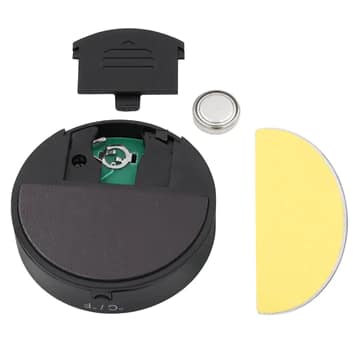 XIKAR® Round Digital Hygrometer - Image 5