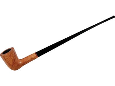 Churchwarden Straight Natural 1 Ct. 11"