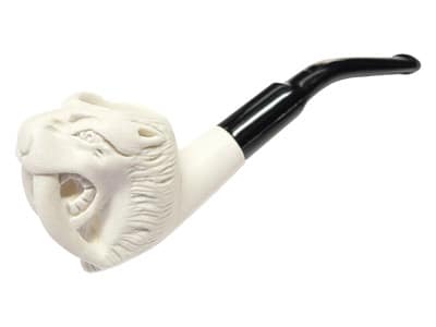 Pipes Sabertooth Tiger Design In Bubble Bag