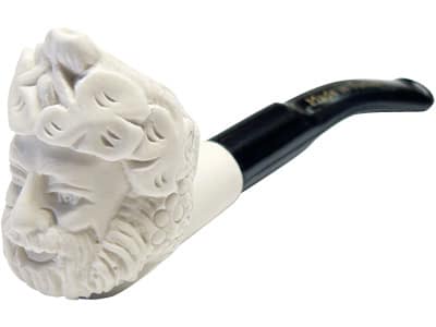 Pipes Bacchus Design In Bubble Bag