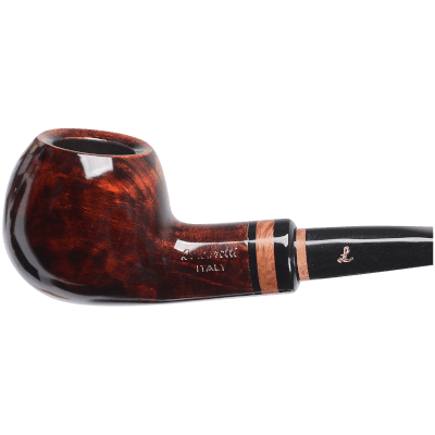 Pipes Lorenzetti Augustus Caesar Brown Apple Bent (shape: 29) - Image 3