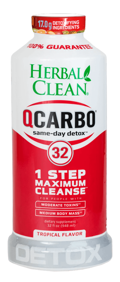 Q-carbo herbal detox