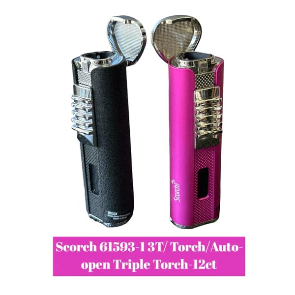 Scorch 61697-3T/Triple Torch Auto - Image 3