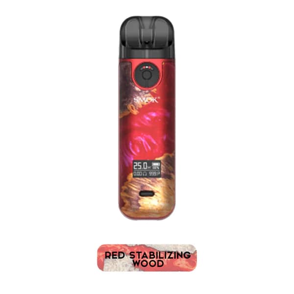 SMOK NOVO 4 25W Starter Kit - Image 4