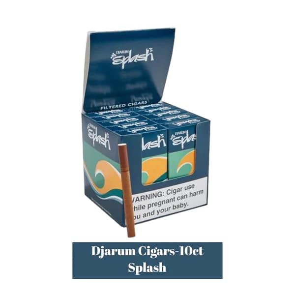 Djarum Filtered Cigars - Image 4