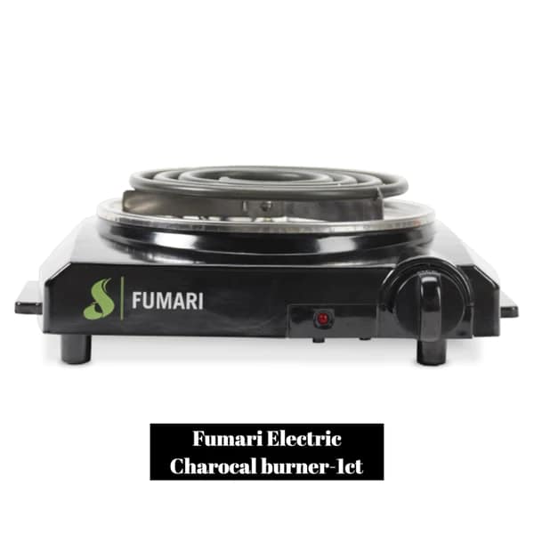 Fumari Electric Charcoal Burner - Image 3