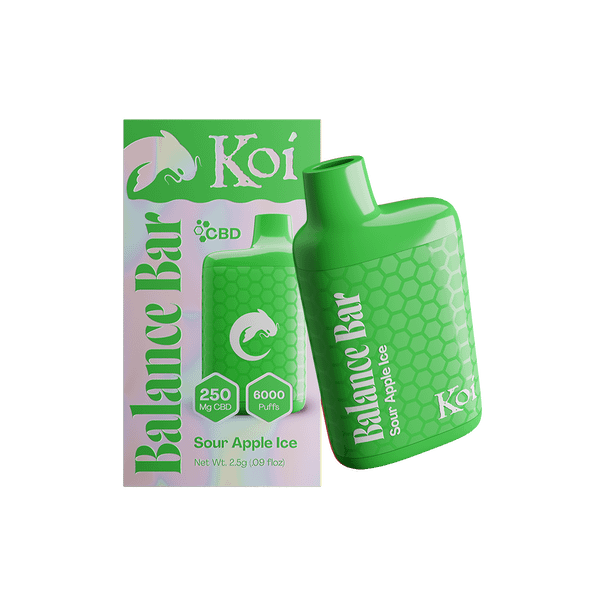 Koi Balance Bar CBD Vape - Image 4