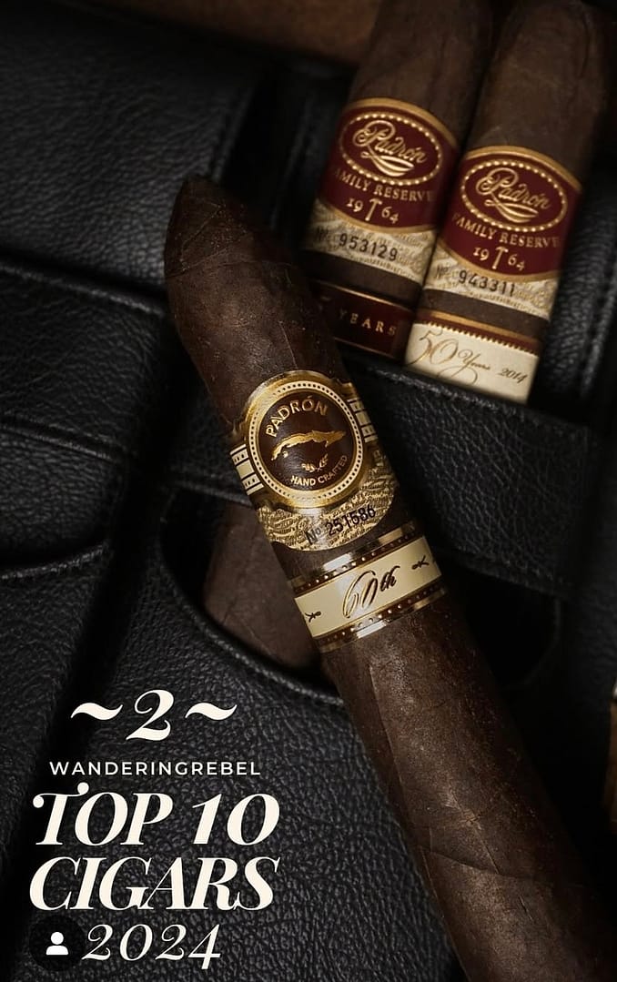 Padrón 1964 Anniversary series 60Th Maduro limited Edition - Image 6