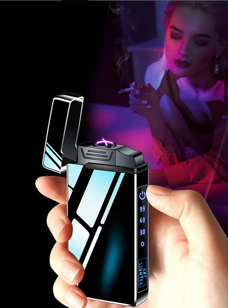 Rami’s double arc-Torch usb lighter - Image 8