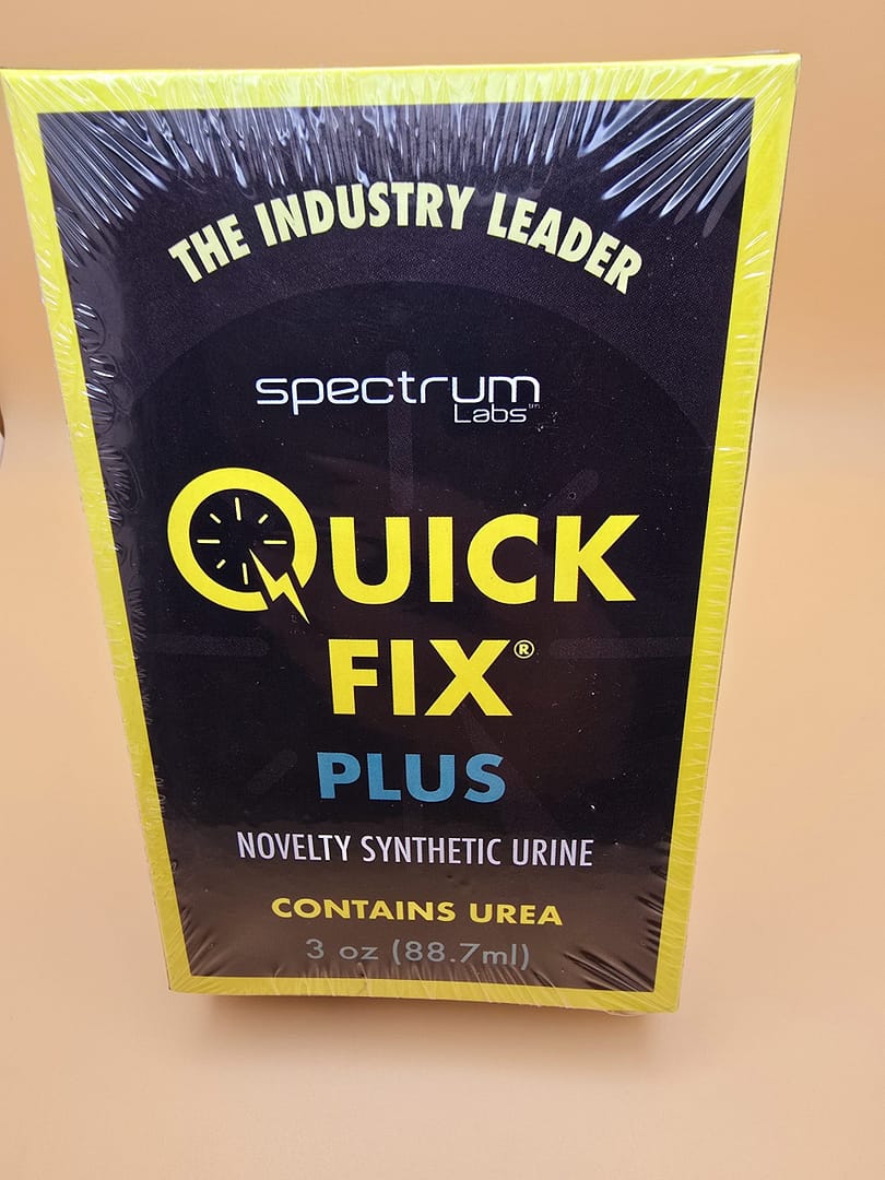 Quick fix synthetic urine
