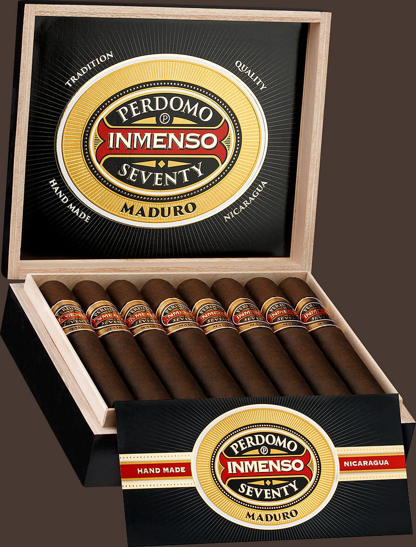 Perdomo Inmenso Seventy - Image 3