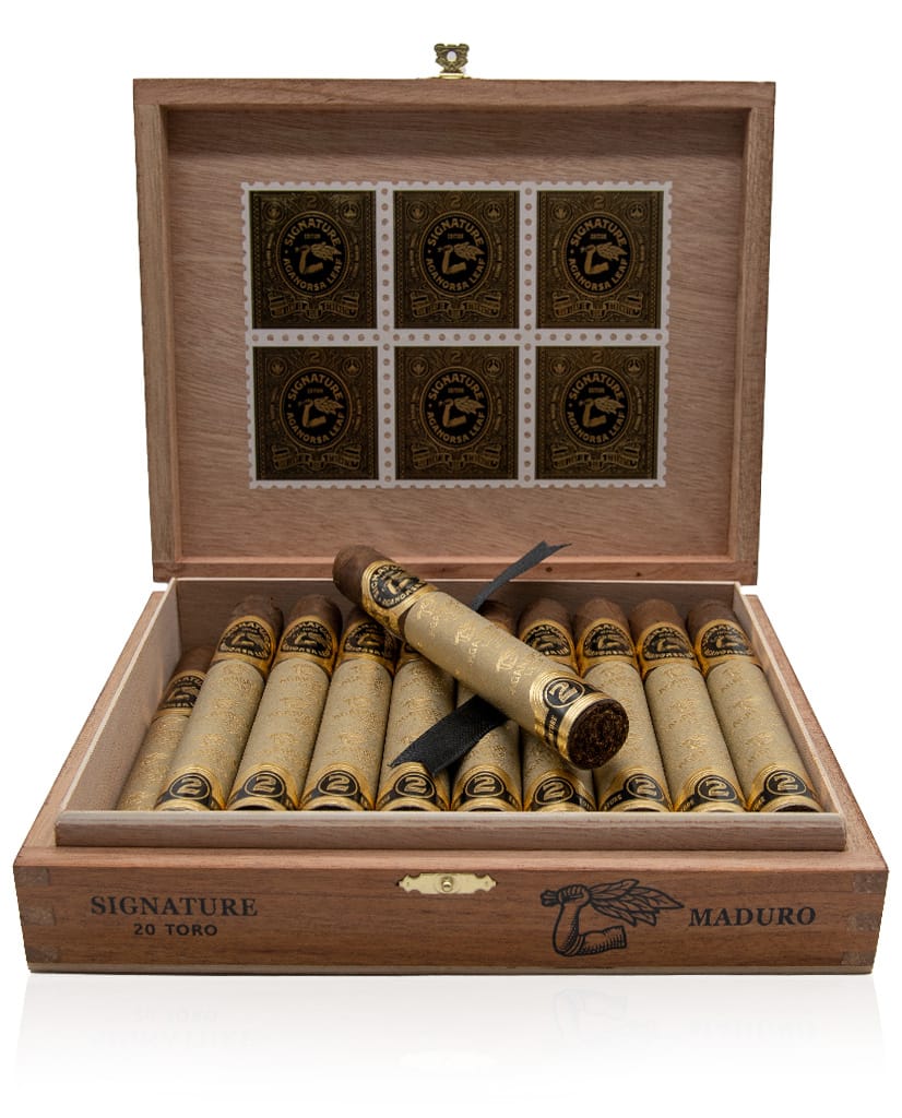 Aganorsa Leaf Signature Selection - Image 2