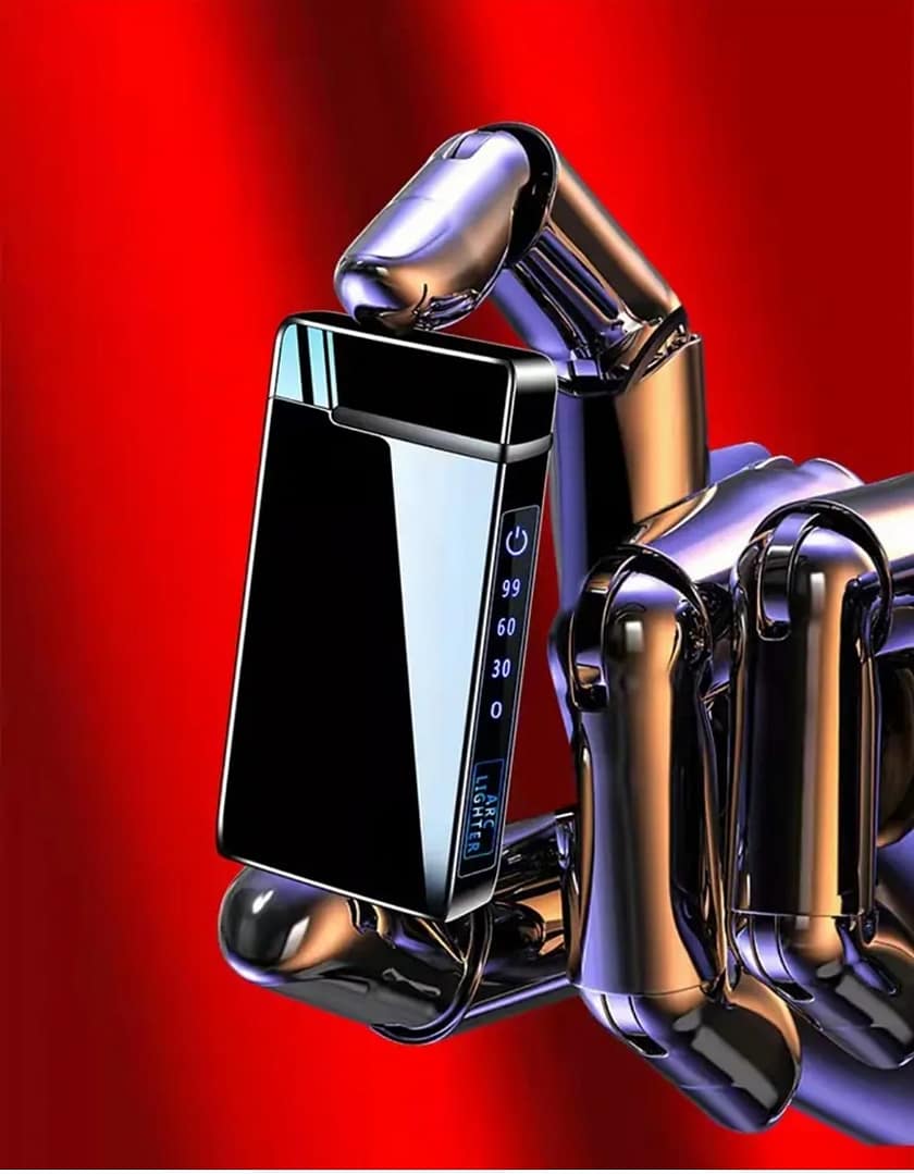 Rami’s double arc-Torch usb lighter - Image 6