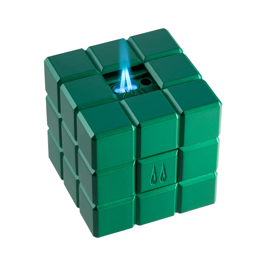 HERITAGE CUBE DESK LIGHTER By Colibri - Image 6