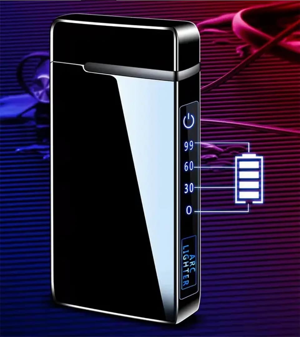 Rami’s double arc-Torch usb lighter - Image 5