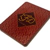 Pack of La Flor Dominicana Carajos Maduro cigars featuring a rich, dark Maduro wrapper and presented in an elegant, protective sleeve.